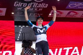 CICLISMO - Giro d'Italia - Giro d'Italia Women - Stage 8 - Forli/Imola
