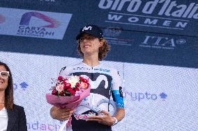 CICLISMO - Giro d'Italia - Giro d'Italia Women - Stage 8 - Forli/Imola