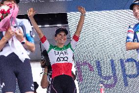 CICLISMO - Giro d'Italia - Giro d'Italia Women - Stage 8 - Forli/Imola