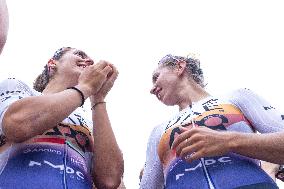 CICLISMO - Giro d'Italia - Giro d'Italia Women - Stage 8 - Forli/Imola