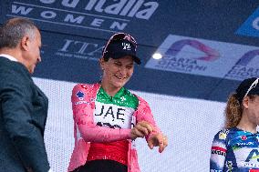 CICLISMO - Giro d'Italia - Giro d'Italia Women - Stage 8 - Forli/Imola