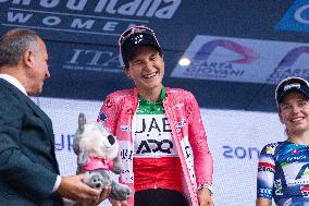 CICLISMO - Giro d'Italia - Giro d'Italia Women - Stage 8 - Forli/Imola