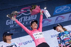CICLISMO - Giro d'Italia - Giro d'Italia Women - Stage 8 - Forli/Imola