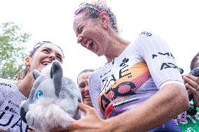 CICLISMO - Giro d'Italia - Giro d'Italia Women - Stage 8 - Forli/Imola