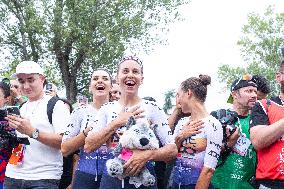 CICLISMO - Giro d'Italia - Giro d'Italia Women - Stage 8 - Forli/Imola