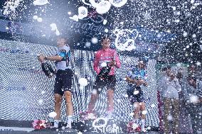 CICLISMO - Giro d'Italia - Giro d'Italia Women - Stage 8 - Forli/Imola