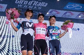 CICLISMO - Giro d'Italia - Giro d'Italia Women - Stage 8 - Forli/Imola