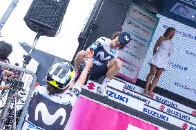 CICLISMO - Giro d'Italia - Giro d'Italia Women - Stage 8 - Forli/Imola