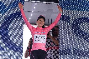 CICLISMO - Giro d'Italia - Giro d'Italia Women - Stage 8 - Forli/Imola
