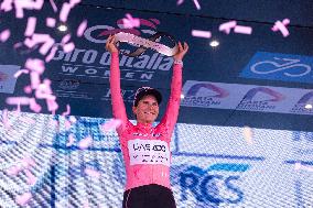 CICLISMO - Giro d'Italia - Giro d'Italia Women - Stage 8 - Forli/Imola