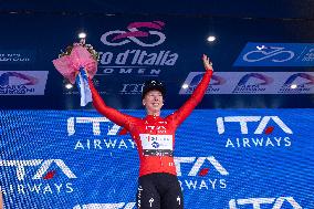 CICLISMO - Giro d'Italia - Giro d'Italia Women - Stage 8 - Forli/Imola