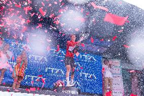 CICLISMO - Giro d'Italia - Giro d'Italia Women - Stage 8 - Forli/Imola