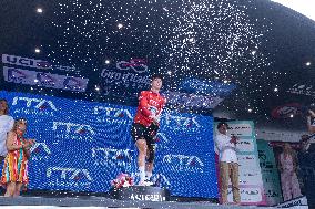 CICLISMO - Giro d'Italia - Giro d'Italia Women - Stage 8 - Forli/Imola