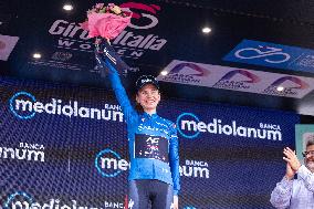 CICLISMO - Giro d'Italia - Giro d'Italia Women - Stage 8 - Forli/Imola