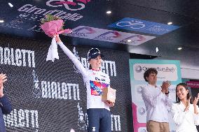 CICLISMO - Giro d'Italia - Giro d'Italia Women - Stage 8 - Forli/Imola
