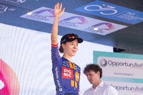 CICLISMO - Giro d'Italia - Giro d'Italia Women - Stage 8 - Forli/Imola