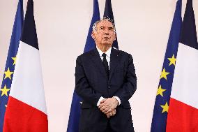 French President Meets the Armed Forces - Paris