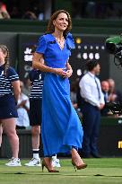 Princess of Wales Presents The Trophy of Gentlemen s Singles Final - Wimbledon 2025
