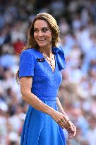 Princess of Wales Presents The Trophy of Gentlemen s Singles Final - Wimbledon 2025