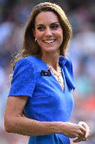 Princess of Wales Presents The Trophy of Gentlemen s Singles Final - Wimbledon 2025