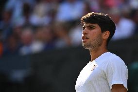 Jannik Sinner Wins His First Wimbledon Trophy - UK