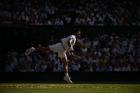 Jannik Sinner Wins His First Wimbledon Trophy - UK