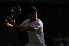 Jannik Sinner Wins His First Wimbledon Trophy - UK