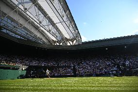 Jannik Sinner Wins His First Wimbledon Trophy - UK