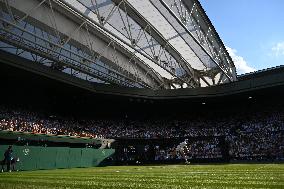 Jannik Sinner Wins His First Wimbledon Trophy - UK