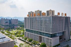Seres Automobile Headquarters Building in Chongqing