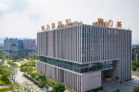 Seres Automobile Headquarters Building in Chongqing