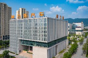 Seres Automobile Headquarters Building in Chongqing