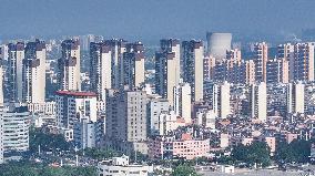 Urban Real Estate in Huaibei