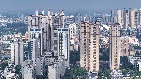 Urban Real Estate in Huaibei