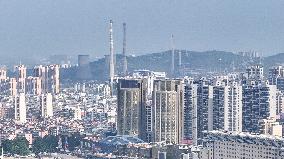Urban Real Estate in Huaibei