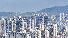 Urban Real Estate in Huaibei