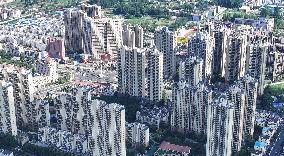Urban Real Estate in Huaibei