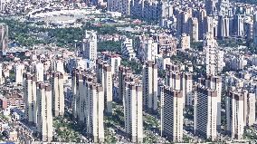 Urban Real Estate in Huaibei