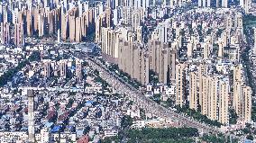 Urban Real Estate in Huaibei
