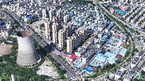 Urban Real Estate in Huaibei