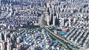 Urban Real Estate in Huaibei