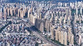 Urban Real Estate in Huaibei