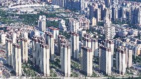 Urban Real Estate in Huaibei