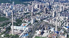 Urban Real Estate in Huaibei
