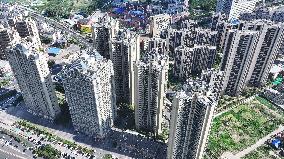 Urban Real Estate in Huaibei