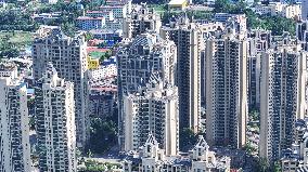 Urban Real Estate in Huaibei