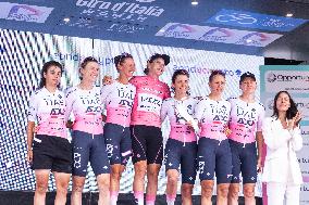 CICLISMO - Giro d'Italia - Giro d'Italia Women - Stage 8 - Forli/Imola