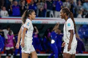 CALCIO - UEFA Campionato Europeo - UEFA Women's EURO 2025 - Holland vs France