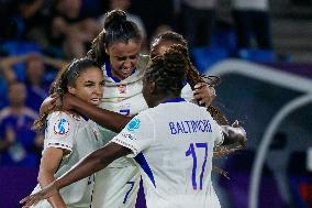 CALCIO - UEFA Campionato Europeo - UEFA Women's EURO 2025 - Holland vs France