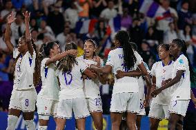 CALCIO - UEFA Campionato Europeo - UEFA Women's EURO 2025 - Holland vs France